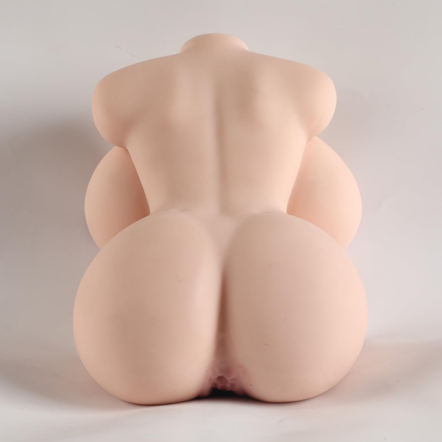 Breast Realistic Suction 4 in 1 7.93LB 3.6KG ECSTATOYS Torso Sex Doll Full Size Body Full Body Pussy Ass Sex Toy for Men Masturbation Pocket Pussy and Orgasm Hands Free masturbators Vagina